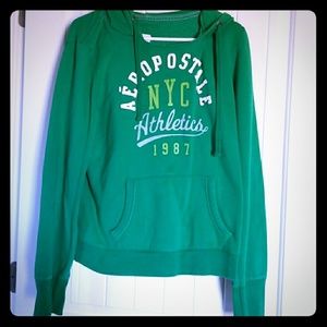 Hoodie AEROPOSTALE